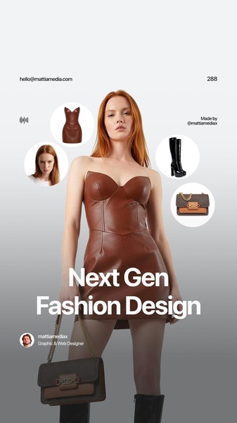 Next Gen Fashion Design